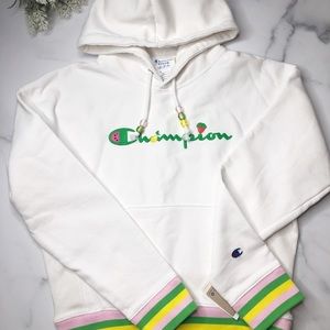champion fruit hoodie